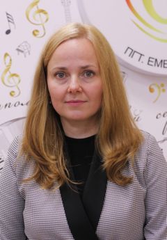 Игнатова Анастасия Владимировна