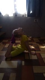 Вика Ш. группа "Звездочки" "Коробочка"