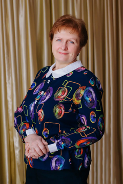 Полякова Вера Станиславовна