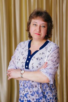 Ларина Елена Владимировна