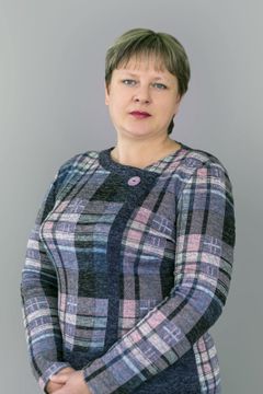 Козлова Наталья Павловна