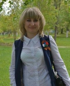 Гребенникова Анастасия Сергеевна