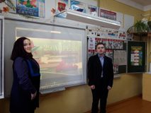 Приняли участие в ДИКТАНТЕ ПОБЕДЫ !