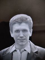 Трубкин Александр Сергеевич.Выпускник Кеврольской школы.