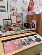 СВО. Братство краповых беретов. Выпускники школы на защите Отечества.