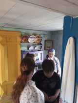 Истоки.Экскурсия в музей " дом у листвениц".