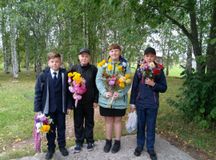 Мой любимый 7 класс!