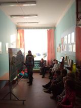 Занятия по ПДД для школьников