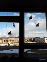 #Окно Победы -1 класс.