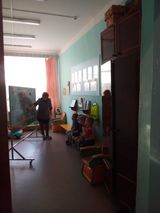 Занятия по ПДД в детском саду