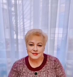 Сенина Надежда Николаевна