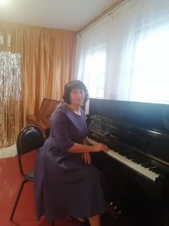 Косовцева Валентина Николаевна