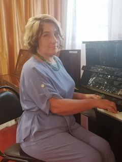 Галушкина Ирина Николаевна