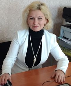 Бондарева Елена Николаевна