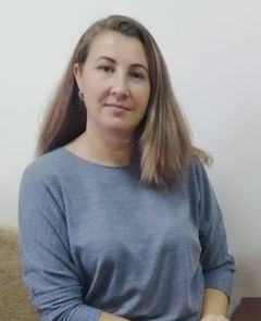 Парамонова Татьяна Сергеевна