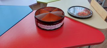 Дидактическая игра "Собери предмет из геометрических фигур"