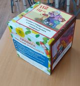 Куб "Пожарная безопасность"