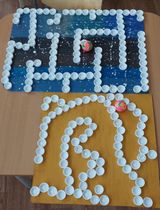 Игра "Лабиринт"