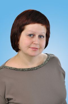 Тертова Ольга Сергеевна