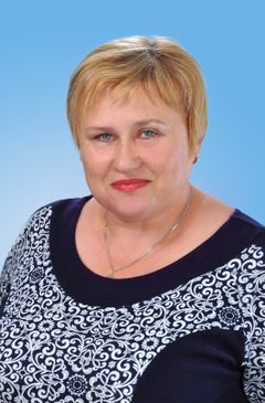 Никулина Наталья Ивановна