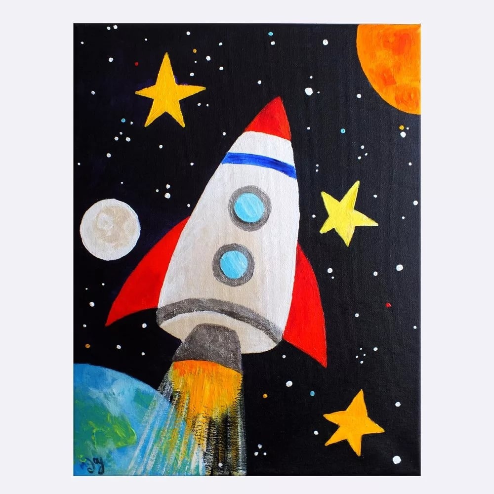 Космос картина для детей. Рисование для детей космос. Рисавание на тему космас. Рисунок на тему космос. Рисование с детьми на тему космос.