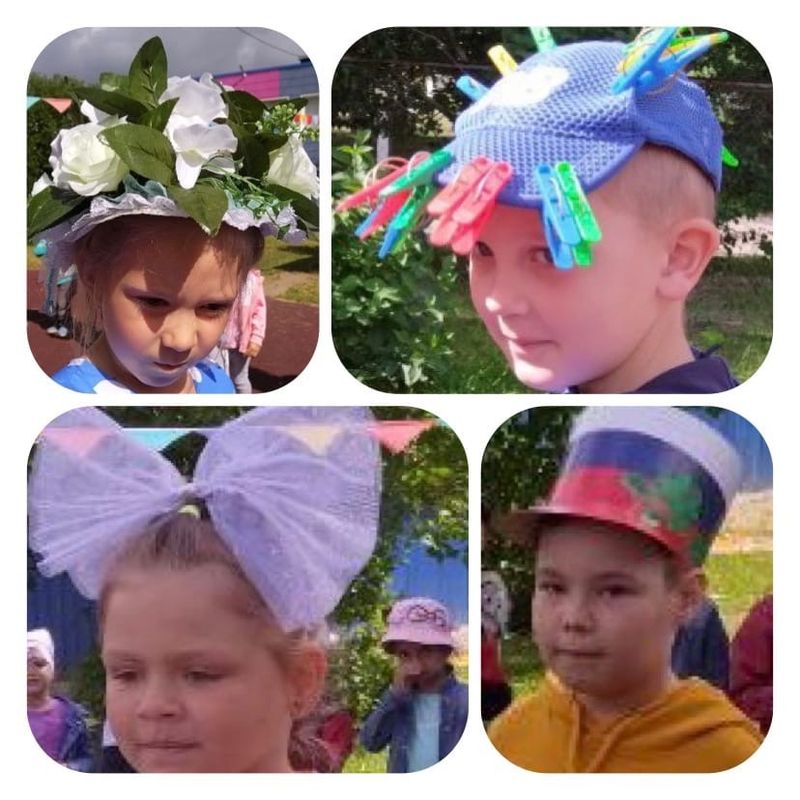 Конкурс шляп в детском саду. Дефиле шляпок в детском. Дефиле шляп в детском саду. Интересные шляпы для конкурса в садик. Шляпы сценарий