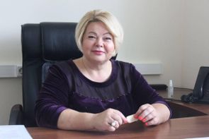 Татьяна Николаевна Толстова Уполномоченный по правам ребенка в Ленинградской области