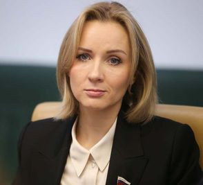 Мария Алексеевна Львова - Белова  Уполномоченный при Президенте Российской Федерации по правам ребёнка 