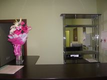 Стойка регистрации