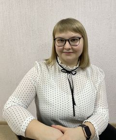 Сердюк Дарья Игоревна