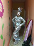 Роль Космического Пирата