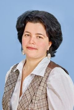 Антонова Любовь Юрьевна