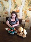 Саперова Анелия