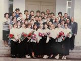 Выпуск 1999 года