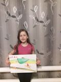 Чумакова Яна, 5 лет