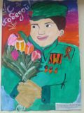 Тихонова Кира
