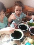 Танаевы Вика и Маргарита