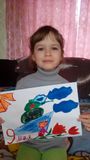 Чумакова Катя, 10 лет