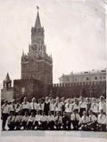 Москва. 1971 год