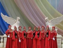 Десятые Международные Конкурсы-Фестивали творческих коллективов "Великая страна" и "Город солнца" Гала концерт творческих коллективов Дворец Культуры "Корабел" 