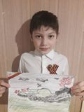 Колготин Денис 10 лет