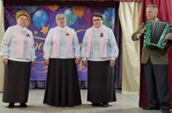 Трио"Рябинушка"