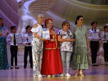Десятые Международные Конкурсы-Фестивали творческих коллективов "Великая страна" и "Город солнца" Гала концерт творческих коллективов Дворец Культуры "Корабел"  награждение