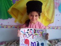 Николаева Вероника 6 лет