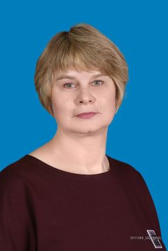 Болишина Ирина Викторовна