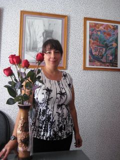 Сарафанова Елена Валерьевна