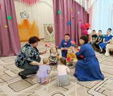 Танцы с малышами