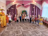 Осенний утренник