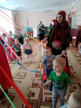 Масленица 2021