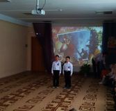 Познавательно-музыкальное мероприятие "Труженики тыла". Подготовительная группа. Воспитатель Войтко Н.А.